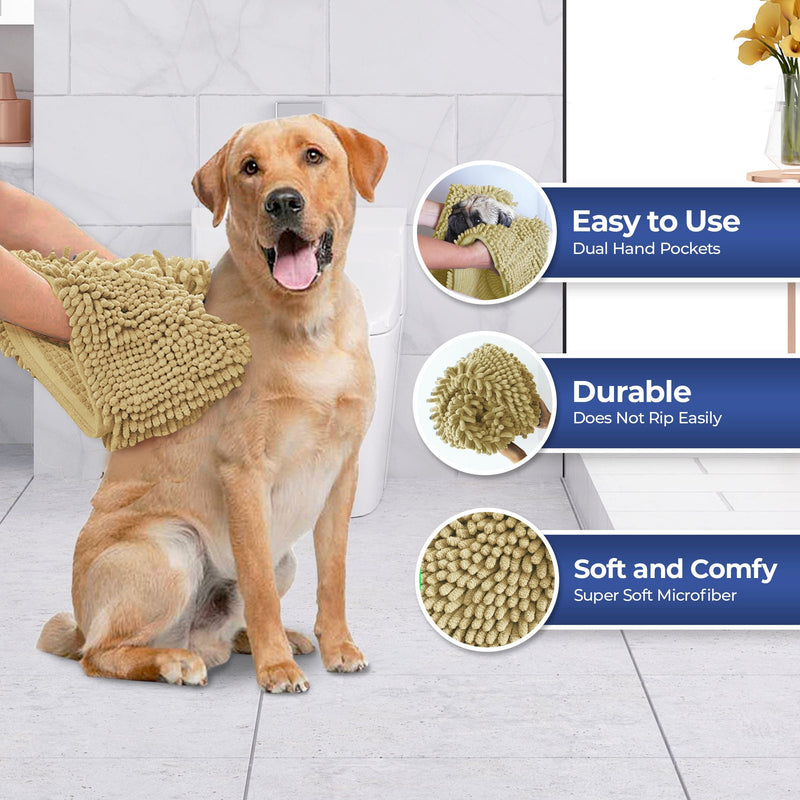 Doggy Dryer Shammy Towel – Muddy Mat®