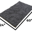 Dark Grey Anti-Mud Mat
