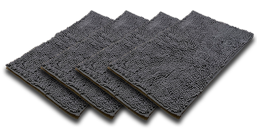 Grey Muddy Mat® - Anti-Mud Mat Bundles