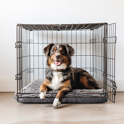 Puppy Pad Crate Mats – Muddy Mat